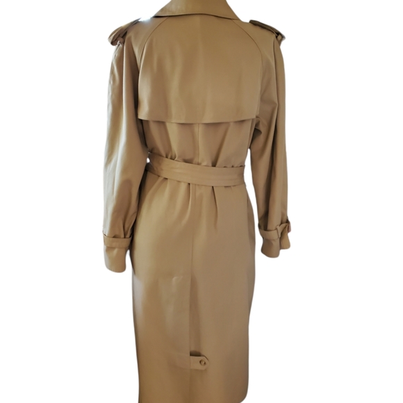 Vintage Trench Coat - Picture 2 of 5